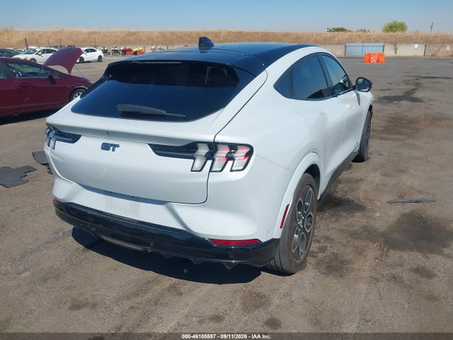 Продаж на аукціоні авто 2022 Ford Mustang Mach-e Gt, vin: 3FMTK4SE9NMA07424, номер лоту: 46105597
