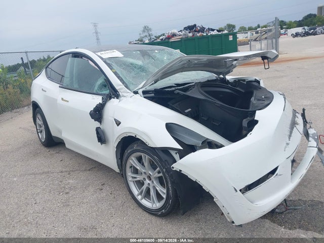 Tesla Model Y Awd/long Range Dual Motor All-wheel Drive 2023 7SAYGAEE4PF762514 главное изображение