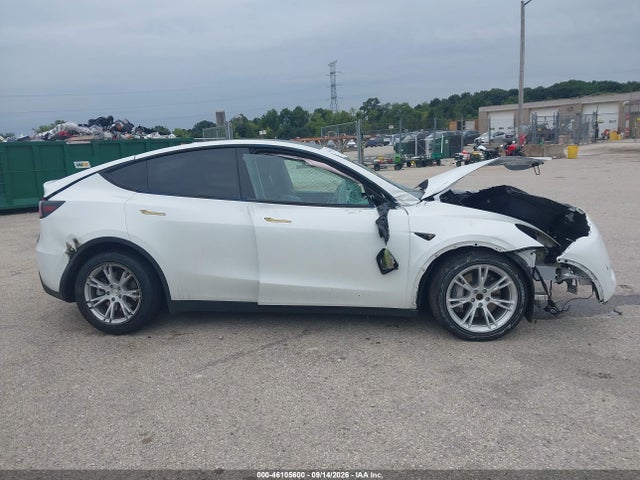 7SAYGAEE4PF762514 Tesla Model Y Awd/long Range Dual Motor All-wheel Drive