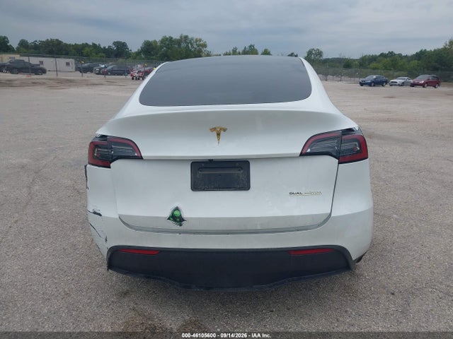 7SAYGAEE4PF762514 Tesla Model Y Awd/long Range Dual Motor All-wheel Drive