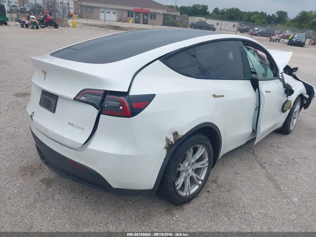 7SAYGAEE4PF762514 Tesla Model Y Awd/long Range Dual Motor All-wheel Drive