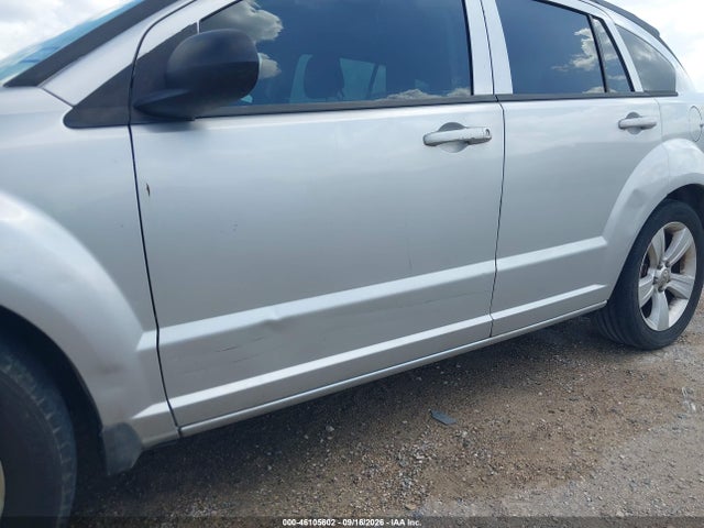 46105602 :رقم المزاد ، 1B3CB3HA2BD298439 vin ، 2011 Dodge Caliber Mainstreet مزاد بيع