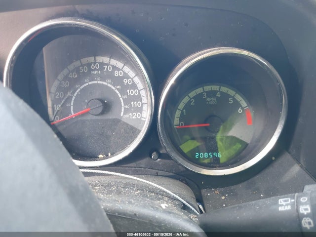 46105602 :رقم المزاد ، 1B3CB3HA2BD298439 vin ، 2011 Dodge Caliber Mainstreet مزاد بيع