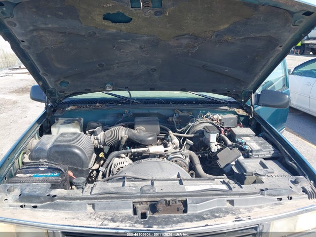 Продаж на аукціоні авто 1997 Chevrolet K1500 Fleetside, vin: 2GCEK19MXV1164413, номер лоту: 46105604