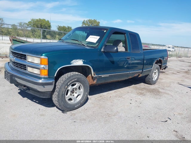 Продаж на аукціоні авто 1997 Chevrolet K1500 Fleetside, vin: 2GCEK19MXV1164413, номер лоту: 46105604