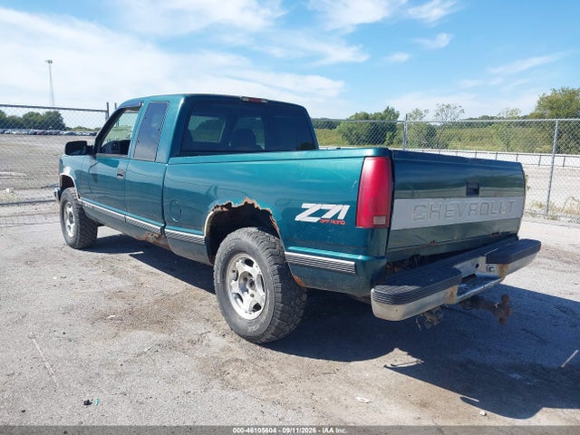 Продаж на аукціоні авто 1997 Chevrolet K1500 Fleetside, vin: 2GCEK19MXV1164413, номер лоту: 46105604