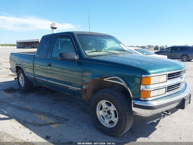 Продаж на аукціоні авто 1997 Chevrolet K1500 Fleetside, vin: 2GCEK19MXV1164413, номер лоту: 46105604