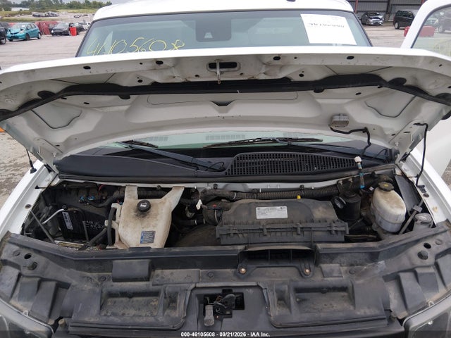 46105608 :رقم المزاد ، 1GCWGAFP8L1222672 vin ، 2020 Chevrolet Express Cargo Rwd 2500 Regular Wheelbase Wt مزاد بيع