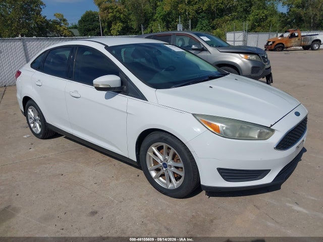 Продажа на аукционе авто 2016 Ford Focus Se, vin: 1FADP3F2XGL324627, номер лота: 46105609