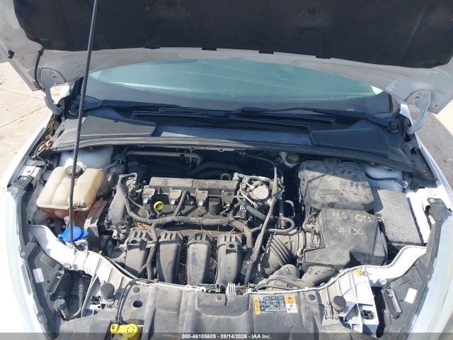 Aukcja sprzedaży 2016 Ford Focus Se, vin: 1FADP3F2XGL324627, numer aukcji: 46105609