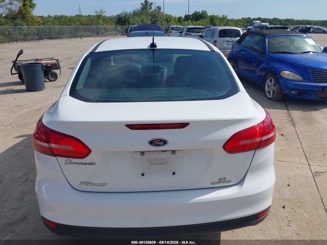 Aukcja sprzedaży 2016 Ford Focus Se, vin: 1FADP3F2XGL324627, numer aukcji: 46105609