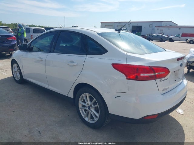 Aukcja sprzedaży 2016 Ford Focus Se, vin: 1FADP3F2XGL324627, numer aukcji: 46105609