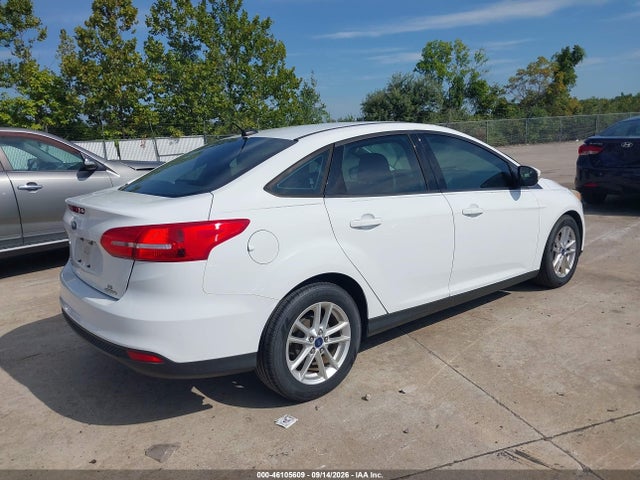 Aukcja sprzedaży 2016 Ford Focus Se, vin: 1FADP3F2XGL324627, numer aukcji: 46105609