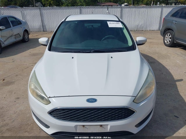 Aukcja sprzedaży 2016 Ford Focus Se, vin: 1FADP3F2XGL324627, numer aukcji: 46105609