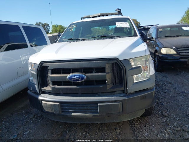 46105612 :رقم المزاد ، 1FTEX1C83GKD19433 vin ، 2016 Ford F-150 Xl مزاد بيع