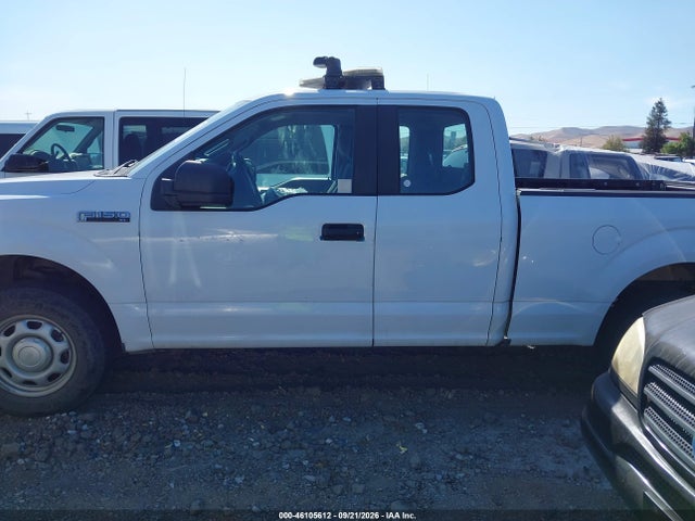 46105612 :رقم المزاد ، 1FTEX1C83GKD19433 vin ، 2016 Ford F-150 Xl مزاد بيع