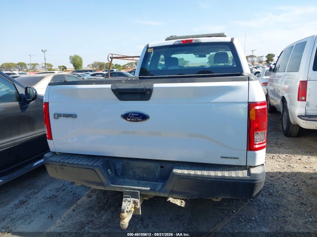46105612 :رقم المزاد ، 1FTEX1C83GKD19433 vin ، 2016 Ford F-150 Xl مزاد بيع