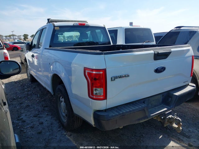 46105612 :رقم المزاد ، 1FTEX1C83GKD19433 vin ، 2016 Ford F-150 Xl مزاد بيع