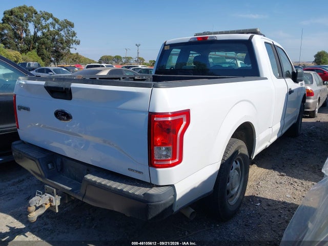 46105612 :رقم المزاد ، 1FTEX1C83GKD19433 vin ، 2016 Ford F-150 Xl مزاد بيع