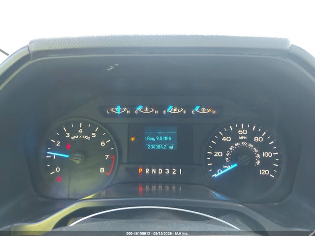 46105612 :رقم المزاد ، 1FTEX1C83GKD19433 vin ، 2016 Ford F-150 Xl مزاد بيع