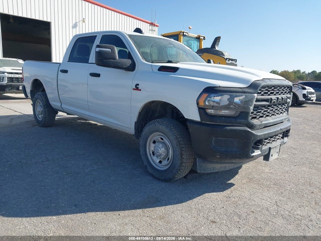 Продажа на аукционе авто 2024 Ram 2500 Tradesman  4x4 6'4 Box, vin: 3C6UR5CL7RG192821, номер лота: 46105613