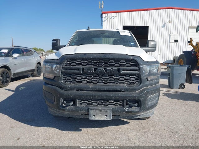 Продажа на аукционе авто 2024 Ram 2500 Tradesman  4x4 6'4 Box, vin: 3C6UR5CL7RG192821, номер лота: 46105613