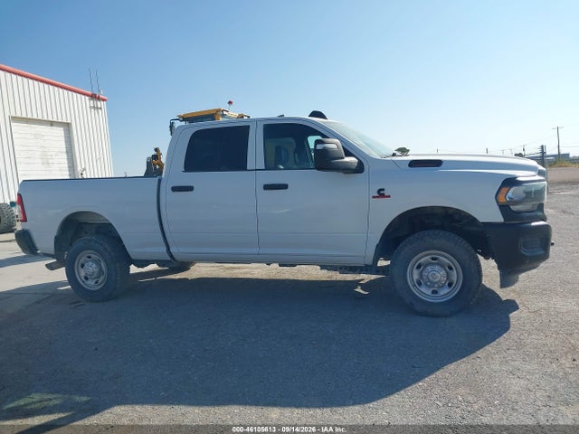 Продажа на аукционе авто 2024 Ram 2500 Tradesman  4x4 6'4 Box, vin: 3C6UR5CL7RG192821, номер лота: 46105613