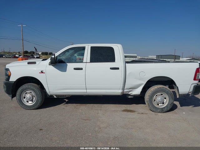 Продажа на аукционе авто 2024 Ram 2500 Tradesman  4x4 6'4 Box, vin: 3C6UR5CL7RG192821, номер лота: 46105613