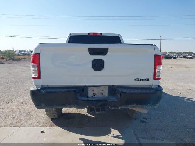 Продажа на аукционе авто 2024 Ram 2500 Tradesman  4x4 6'4 Box, vin: 3C6UR5CL7RG192821, номер лота: 46105613