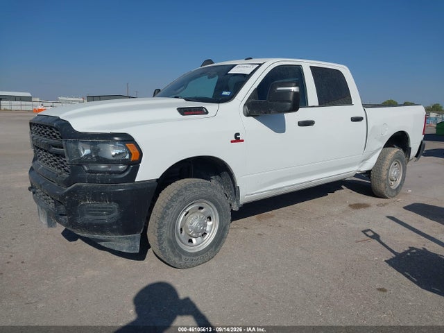 Продажа на аукционе авто 2024 Ram 2500 Tradesman  4x4 6'4 Box, vin: 3C6UR5CL7RG192821, номер лота: 46105613