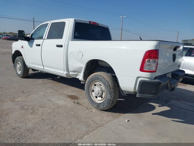 Продажа на аукционе авто 2024 Ram 2500 Tradesman  4x4 6'4 Box, vin: 3C6UR5CL7RG192821, номер лота: 46105613