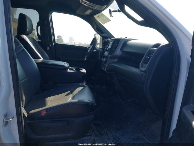 Продажа на аукционе авто 2024 Ram 2500 Tradesman  4x4 6'4 Box, vin: 3C6UR5CL7RG192821, номер лота: 46105613