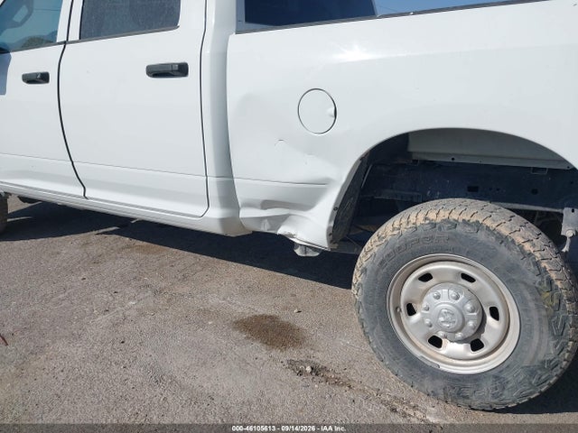 Продажа на аукционе авто 2024 Ram 2500 Tradesman  4x4 6'4 Box, vin: 3C6UR5CL7RG192821, номер лота: 46105613
