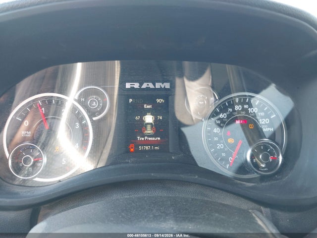 Продажа на аукционе авто 2024 Ram 2500 Tradesman  4x4 6'4 Box, vin: 3C6UR5CL7RG192821, номер лота: 46105613