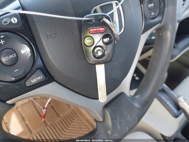 2012 Honda Civic Lx მანქანა იყიდება აუქციონზე, vin: 2HGFB2F51CH592528, აუქციონის ნომერი: 46105614