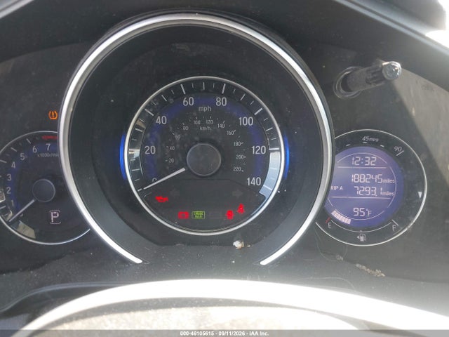 46105615 :رقم المزاد ، 3HGGK5H42JM721482 vin ، 2018 Honda Fit Lx مزاد بيع