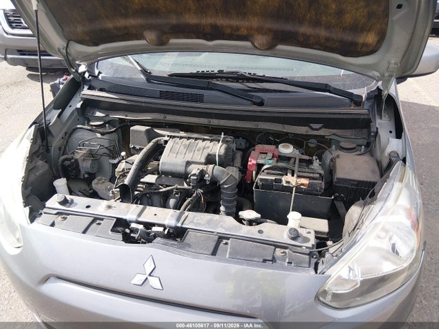 46105617 :رقم المزاد ، ML32A3HJ9FH056018 vin ، 2015 Mitsubishi Mirage De مزاد بيع