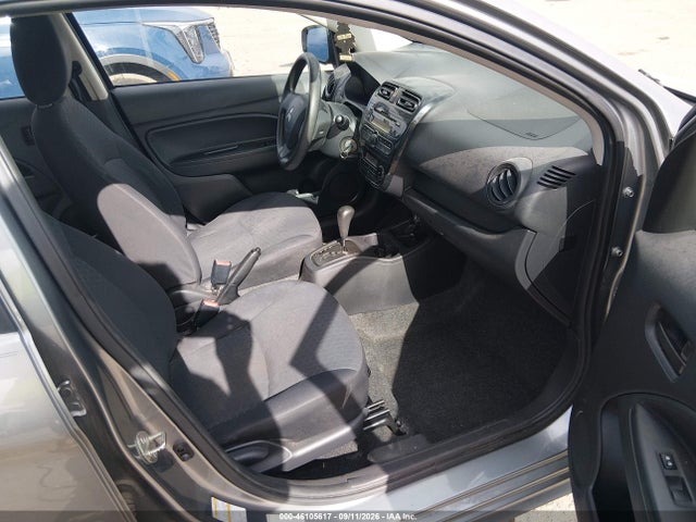 46105617 :رقم المزاد ، ML32A3HJ9FH056018 vin ، 2015 Mitsubishi Mirage De مزاد بيع