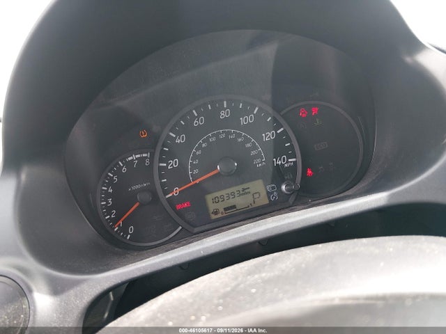 46105617 :رقم المزاد ، ML32A3HJ9FH056018 vin ، 2015 Mitsubishi Mirage De مزاد بيع