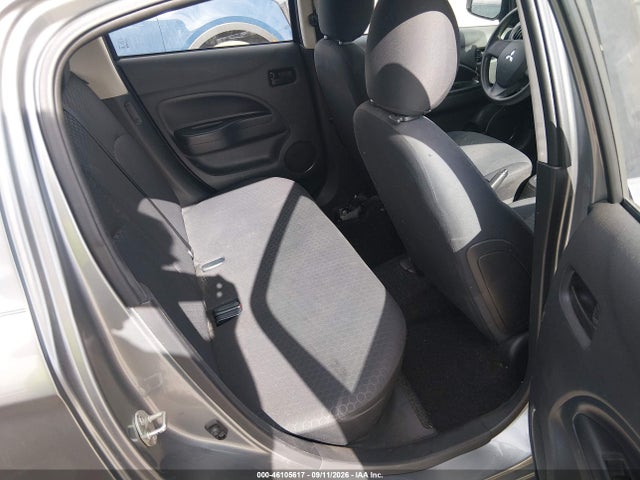 46105617 :رقم المزاد ، ML32A3HJ9FH056018 vin ، 2015 Mitsubishi Mirage De مزاد بيع