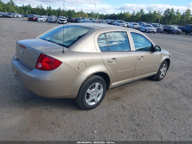 Продаж на аукціоні авто 2006 Chevrolet Cobalt Ls, vin: 1G1AK55F167644141, номер лоту: 46105619