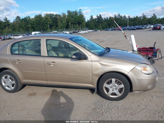Продаж на аукціоні авто 2006 Chevrolet Cobalt Ls, vin: 1G1AK55F167644141, номер лоту: 46105619