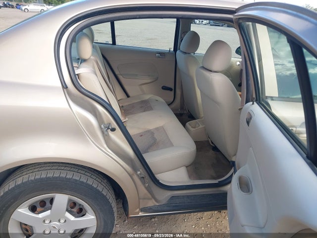 Продаж на аукціоні авто 2006 Chevrolet Cobalt Ls, vin: 1G1AK55F167644141, номер лоту: 46105619
