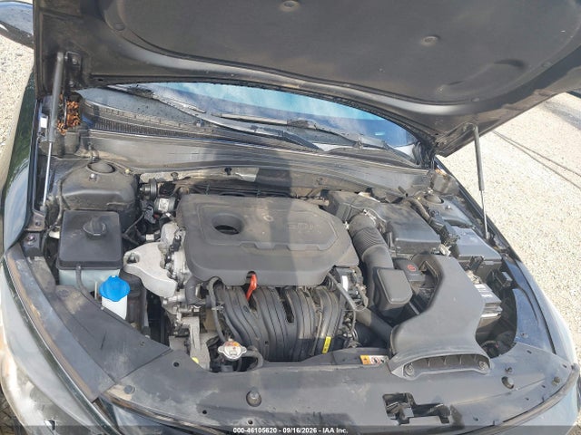 Продажа на аукционе авто 2016 Kia Optima Ex, vin: 5XXGU4L3XGG055533, номер лота: 46105620