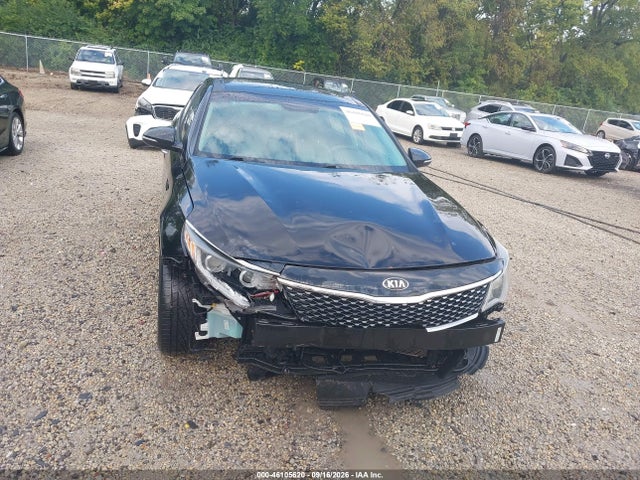 Продажа на аукционе авто 2016 Kia Optima Ex, vin: 5XXGU4L3XGG055533, номер лота: 46105620