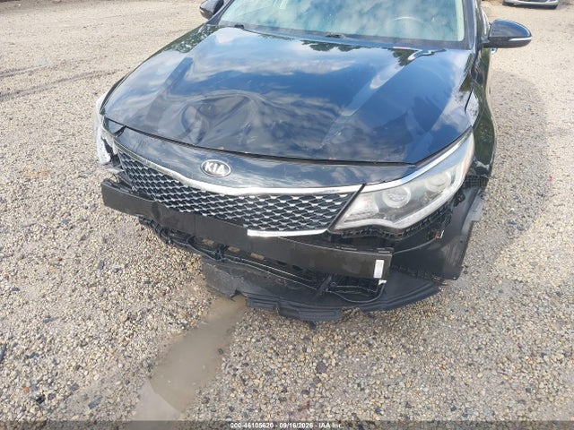 Продажа на аукционе авто 2016 Kia Optima Ex, vin: 5XXGU4L3XGG055533, номер лота: 46105620