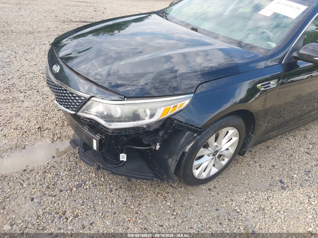 Продажа на аукционе авто 2016 Kia Optima Ex, vin: 5XXGU4L3XGG055533, номер лота: 46105620