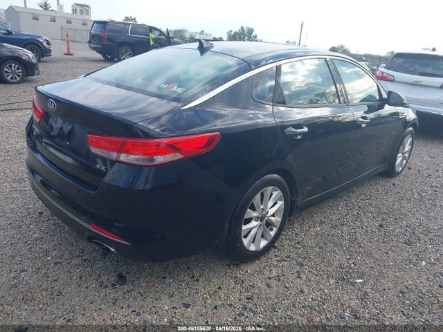 Продажа на аукционе авто 2016 Kia Optima Ex, vin: 5XXGU4L3XGG055533, номер лота: 46105620