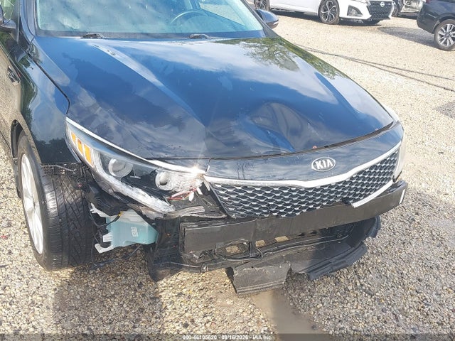 Продажа на аукционе авто 2016 Kia Optima Ex, vin: 5XXGU4L3XGG055533, номер лота: 46105620