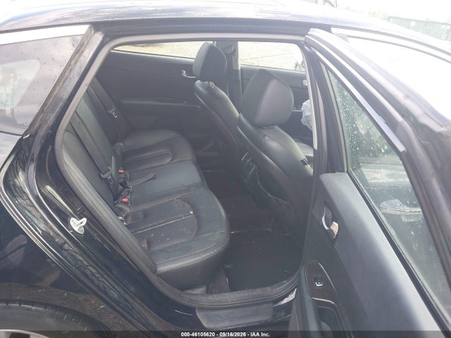 Продажа на аукционе авто 2016 Kia Optima Ex, vin: 5XXGU4L3XGG055533, номер лота: 46105620